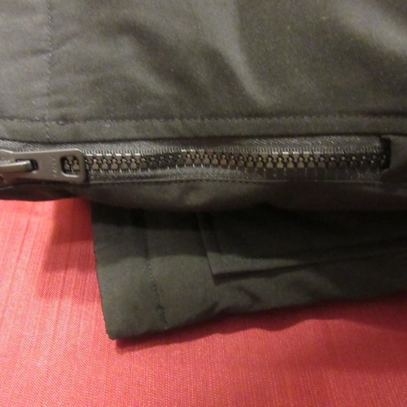 Winter coat parka Onyx for men - Picture 4 of 12